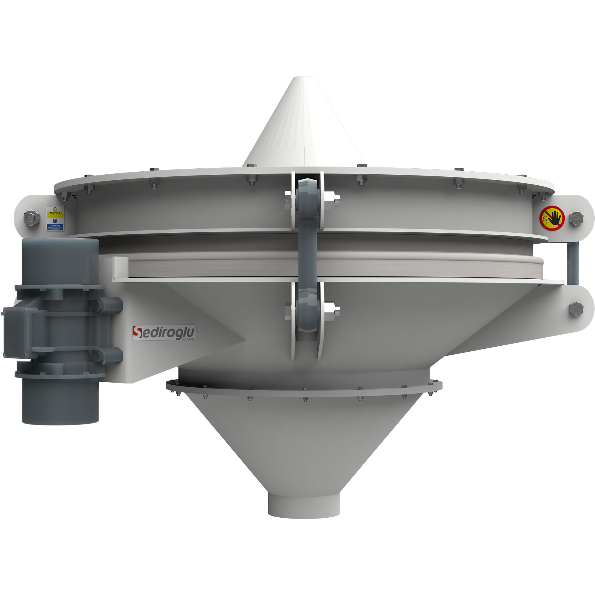 Bran Silo Dischargers for Flour Factory Silos