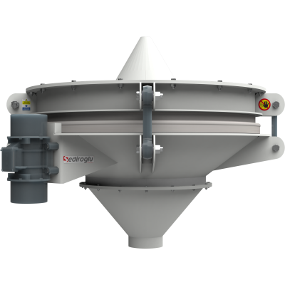 Bran Silo Dischargers for Flour Factory Silos