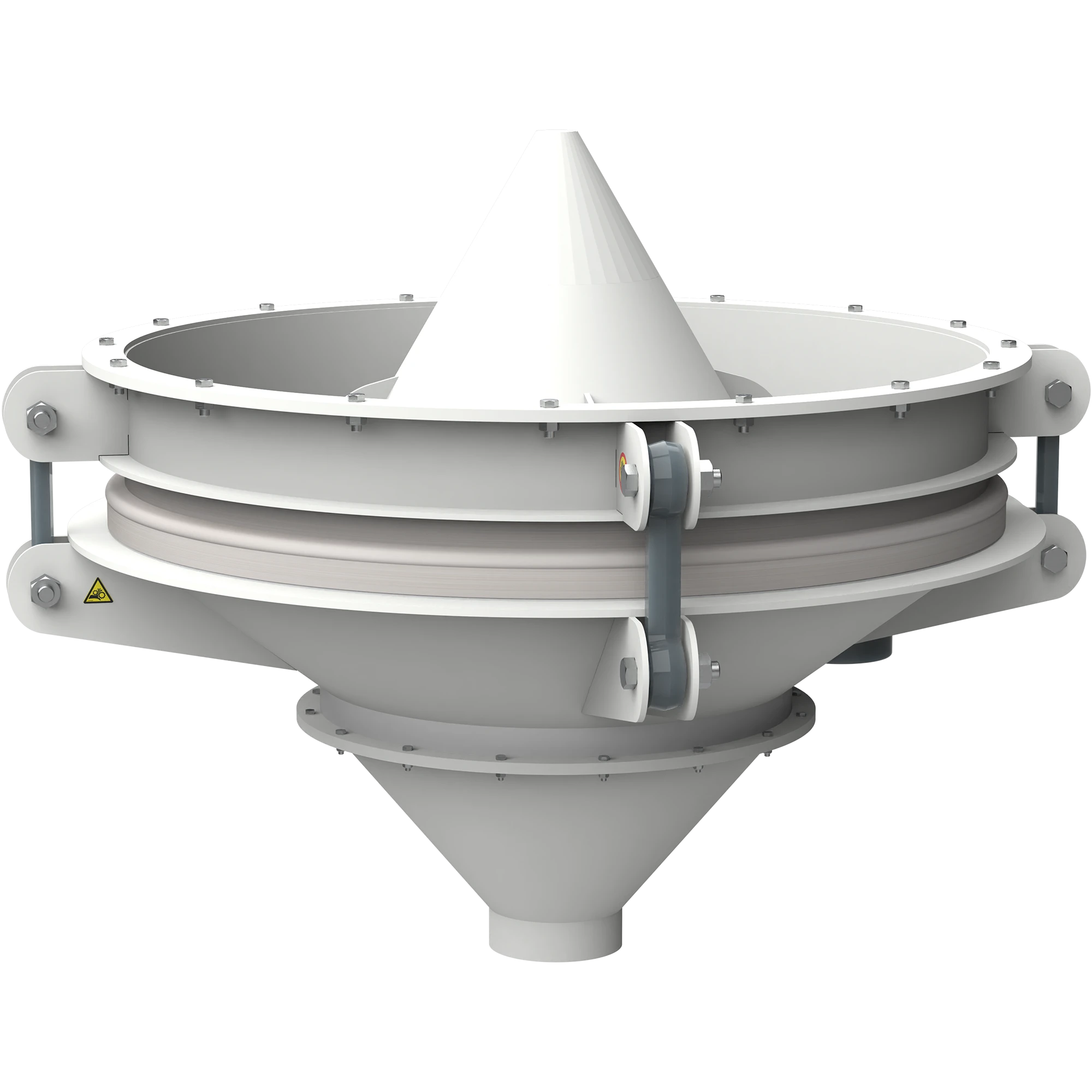 Bran Silo Dischargers for Flour Silos in Flour Factories