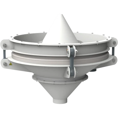 Bran Silo Dischargers for Flour Silos in Flour Factories