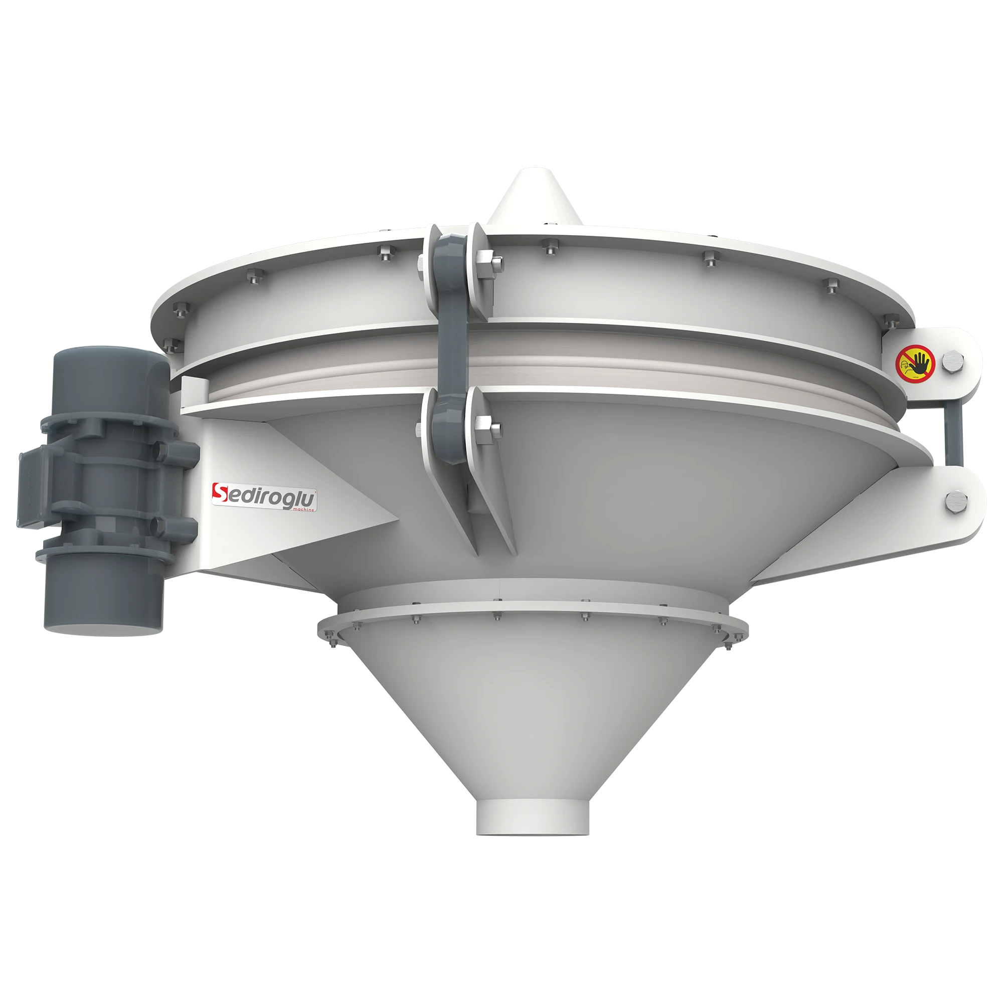 Bran Silo Dischargers for Semolina Factory Silos