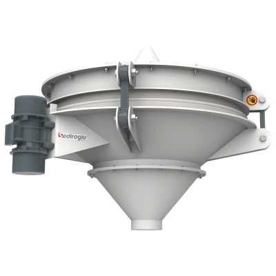 Bran Silo Dischargers for Semolina Factory Silos