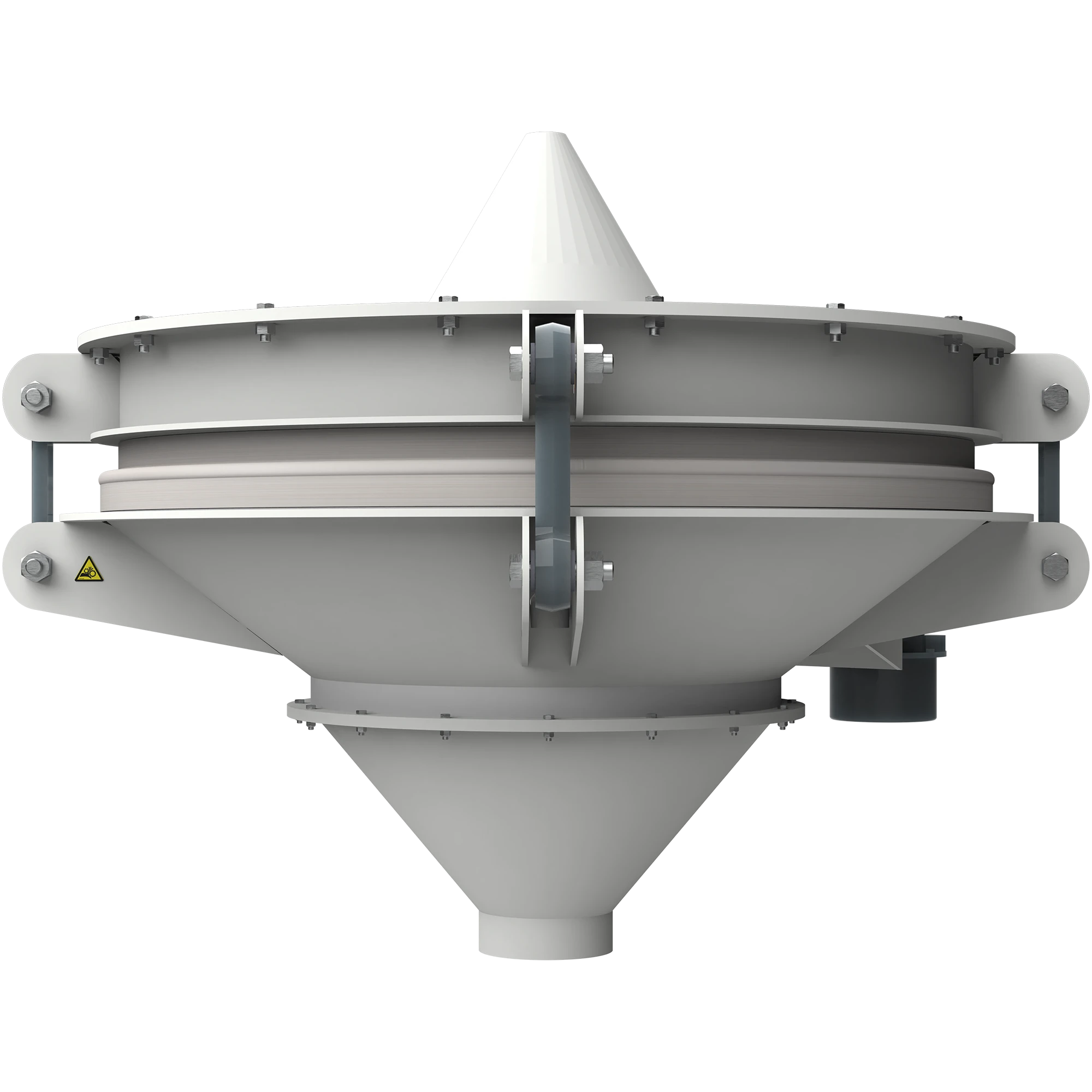 Bran Silo Dischargers for Flour Silos in Semolina Factories