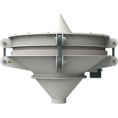 Bran Silo Dischargers for Flour Silos in Semolina Factories