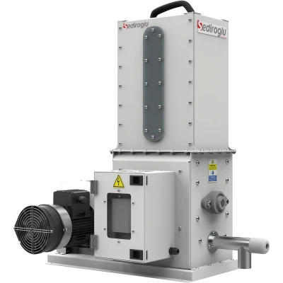 Vitamin Dosing Section for Food Production Facilities