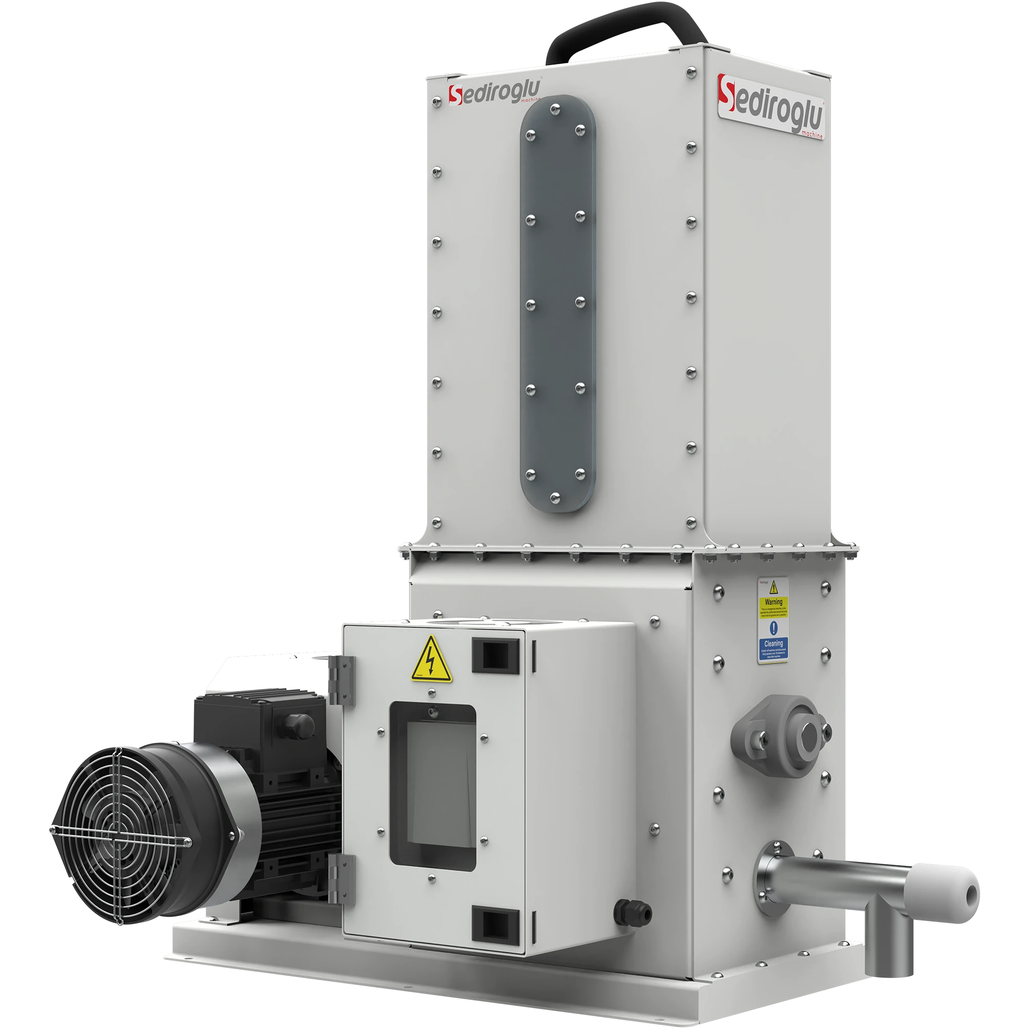 Vitamin Dosing Section for Food Production Facilities