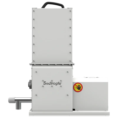 Vitamin Dosing Section for Pet Food Production