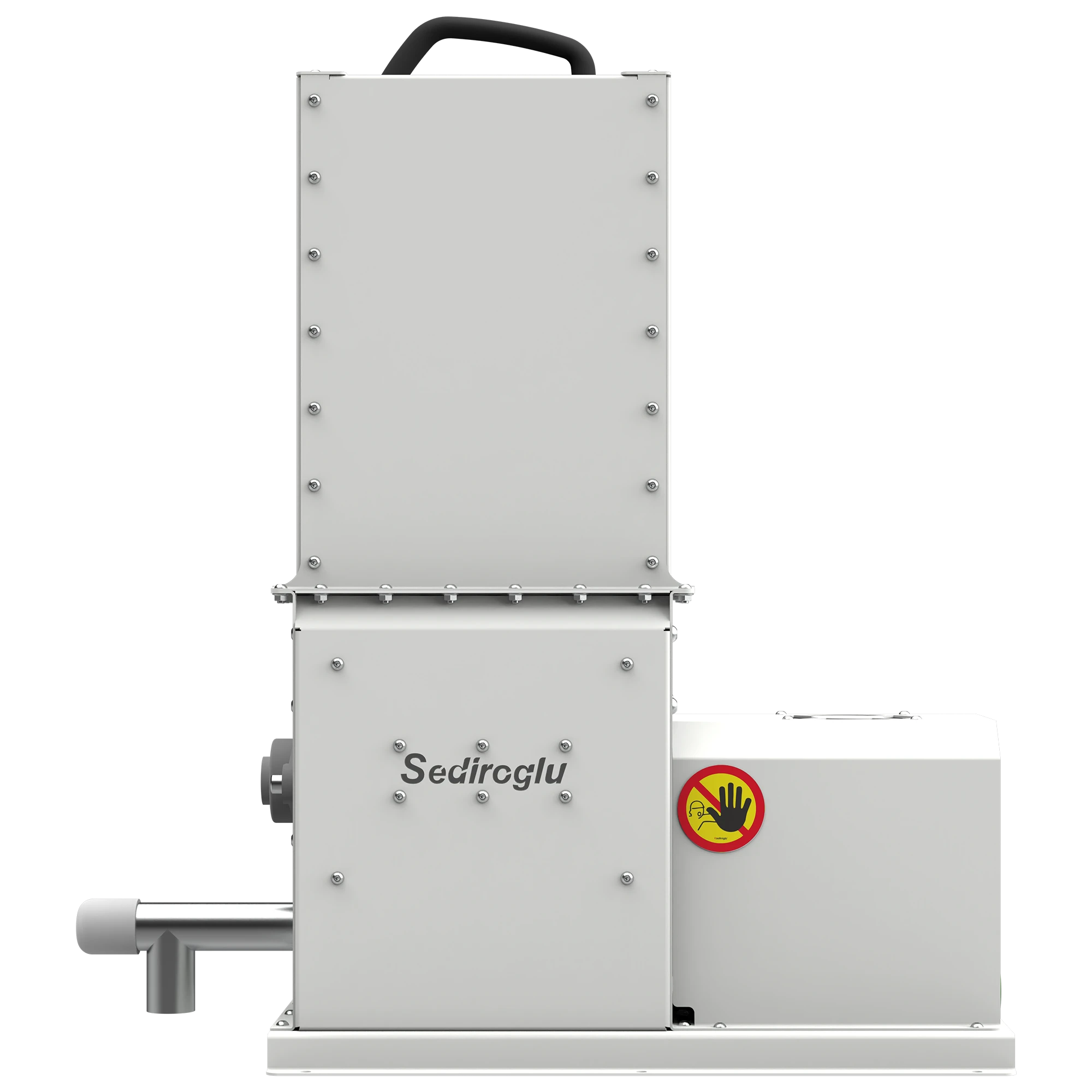Vitamin Dosing Section for Pet Food Production
