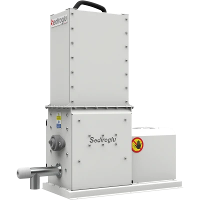 Vitamin Dosing Section for Pasta Production Facilities