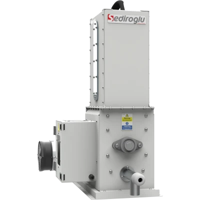 Vitamin Dosing Section for Noodle & Pasta Factories