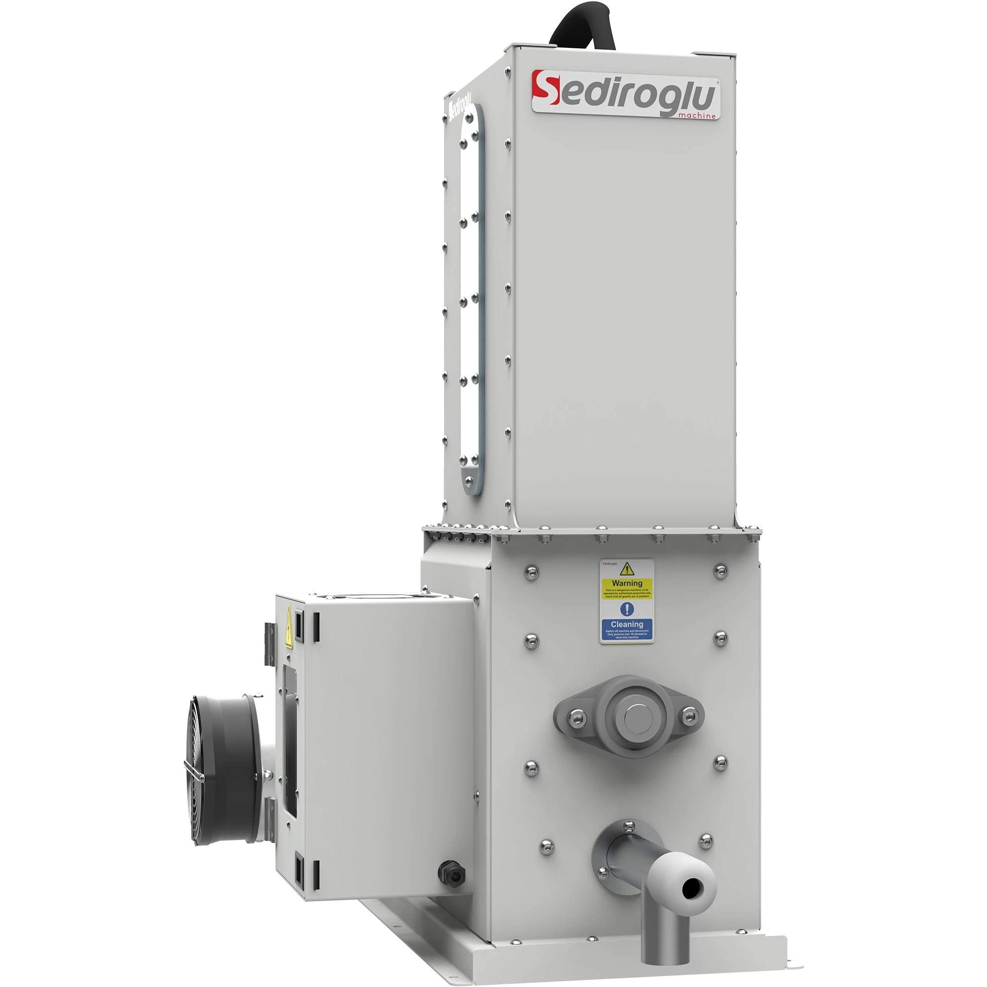 Vitamin Dosing Section for Noodle & Pasta Factories