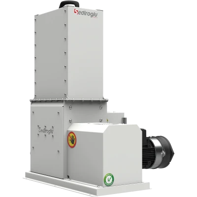 Vitamin Dosing Machine for Enriching Flour with Vitamins