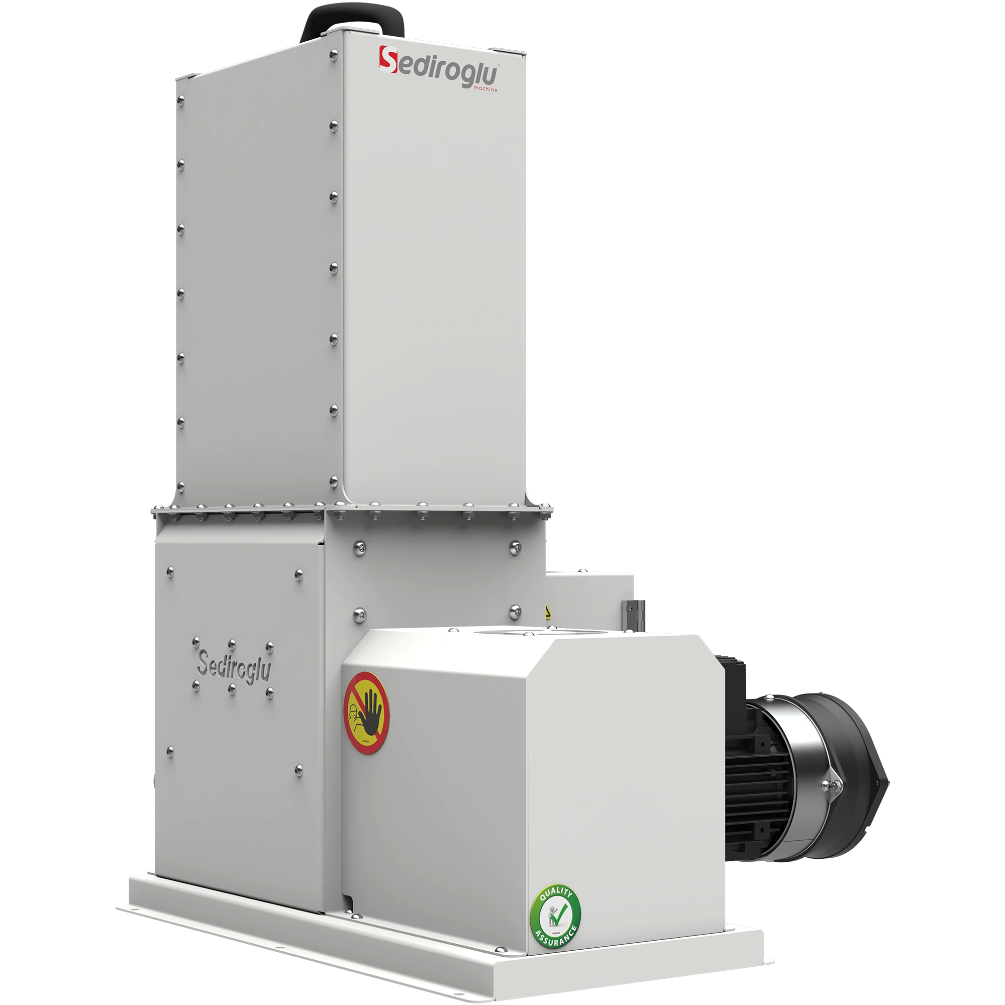 Vitamin Dosing Machine for Enriching Flour with Vitamins