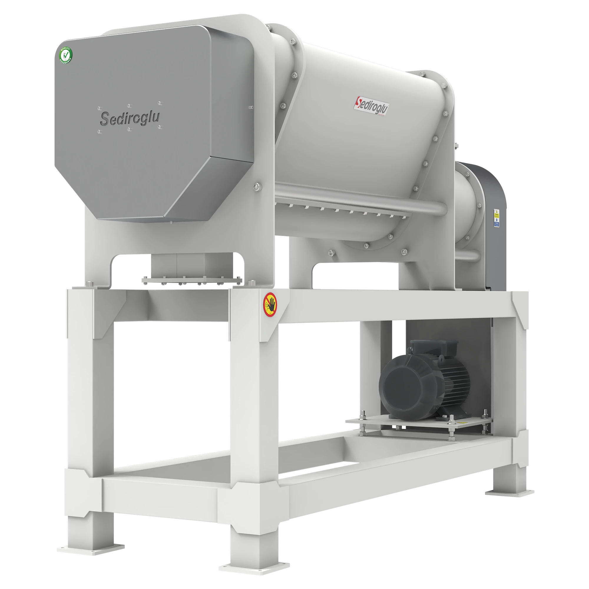 Technical Features and Benefits of the Intensive Dampener | Sediroglu