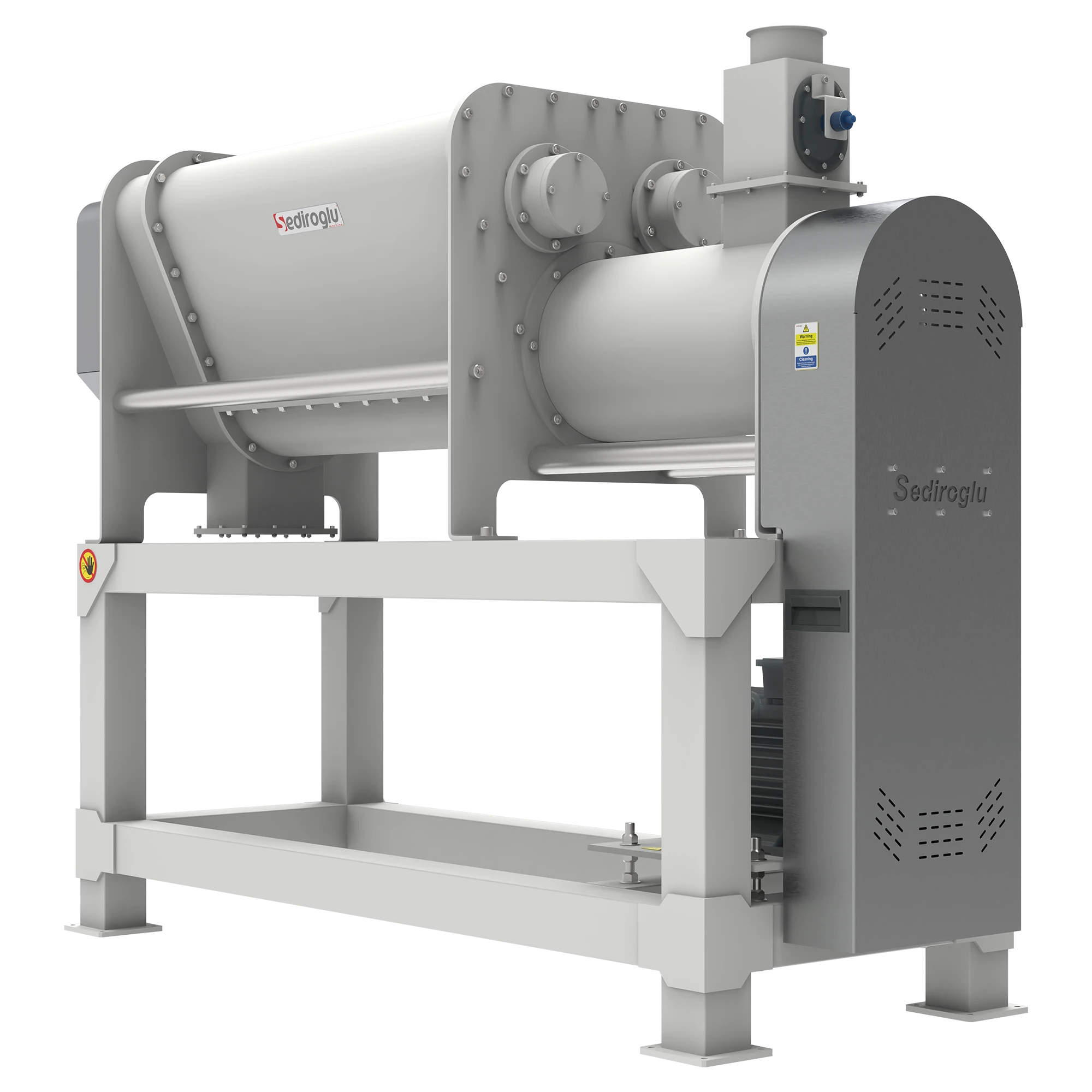 Weekly Maintenance Tips for the Intensive Dampener | Sediroglu