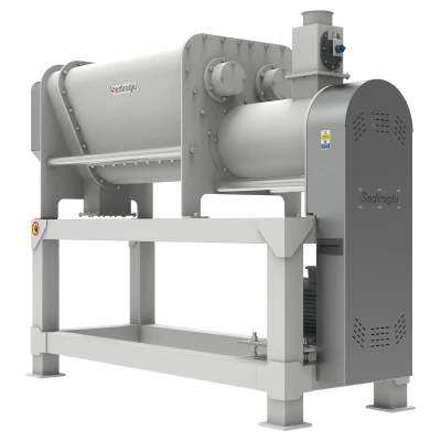 Weekly Maintenance Tips for the Intensive Dampener | Sediroglu