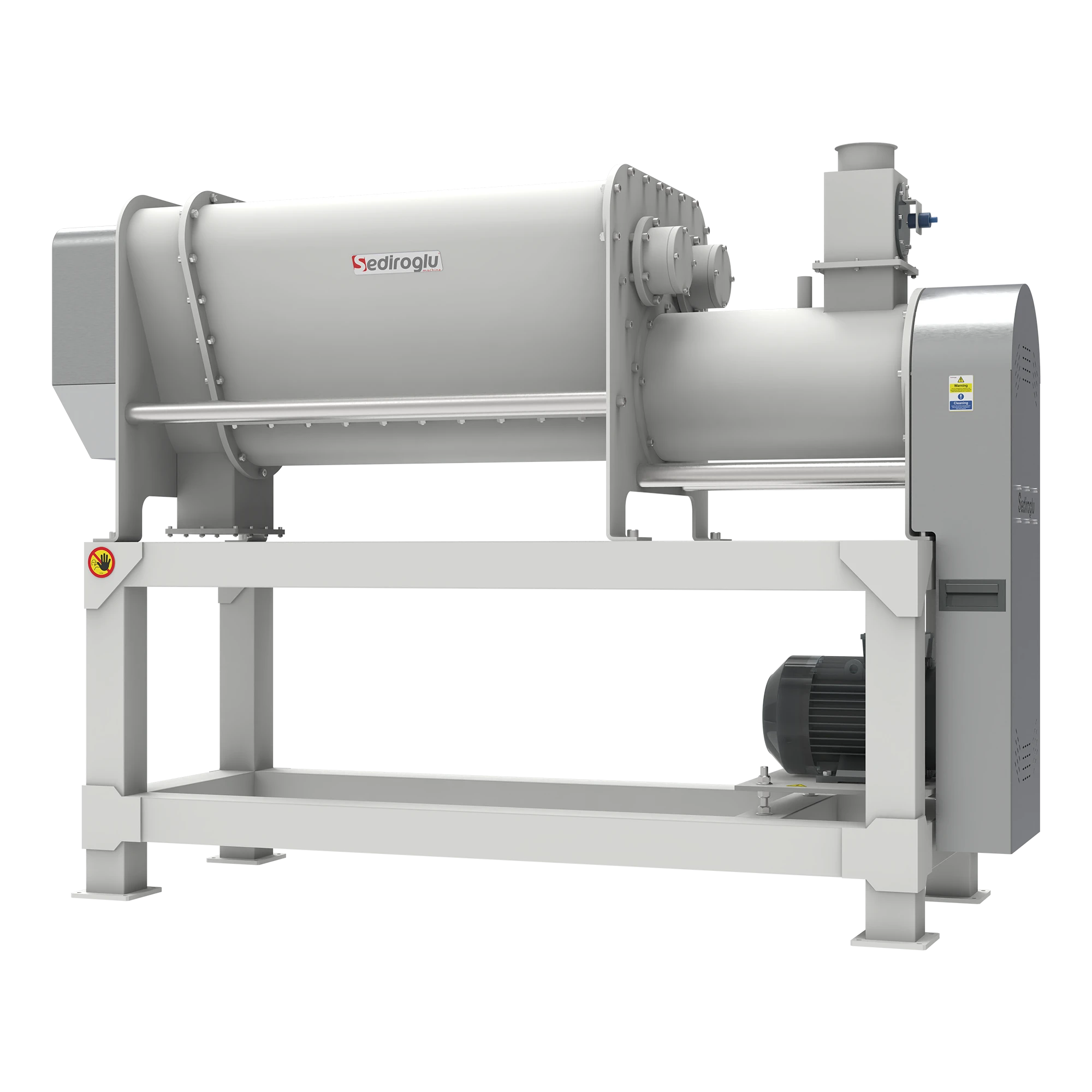 Annual Maintenance Guide for the Intensive Dampener | Sediroglu