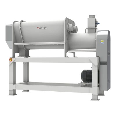 Annual Maintenance Guide for the Intensive Dampener | Sediroglu