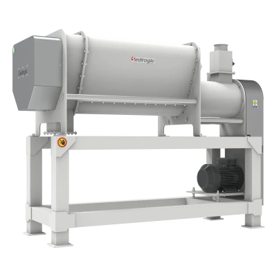 Essential Spare Parts for the 3-Rotor Intensive Dampener | Sediroglu