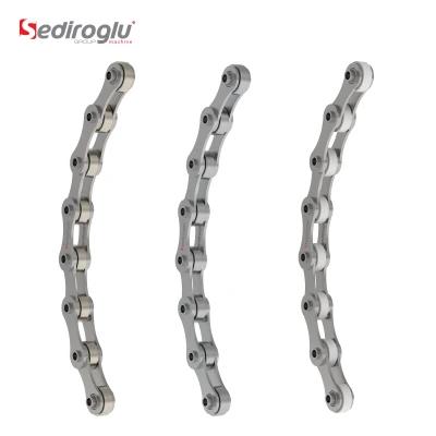 Why Z & C Type Bucket Elevator Chains (Heat Treated) Are Essential for Industrial Conveying