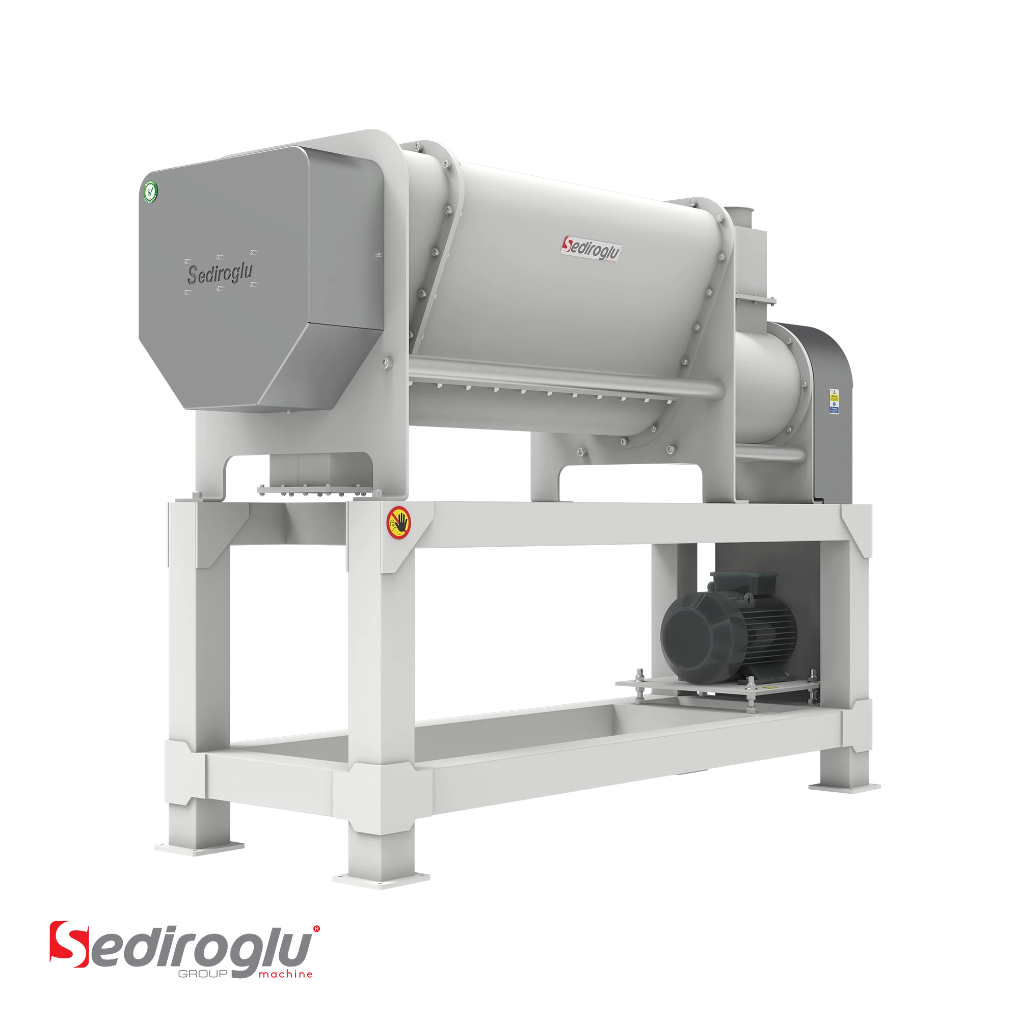 The Importance of Grain Moistening in Flour Mills | Advanced Dampening Technology