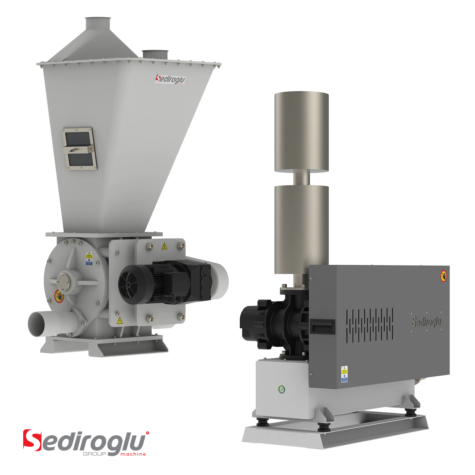 Flour Mill Aspiration Systems and Dust Control Technology
