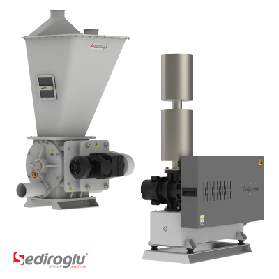 Flour Mill Aspiration Systems and Dust Control Technology