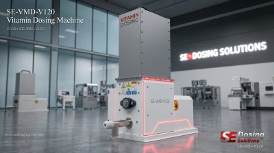 Vitamin Dosing Machine
