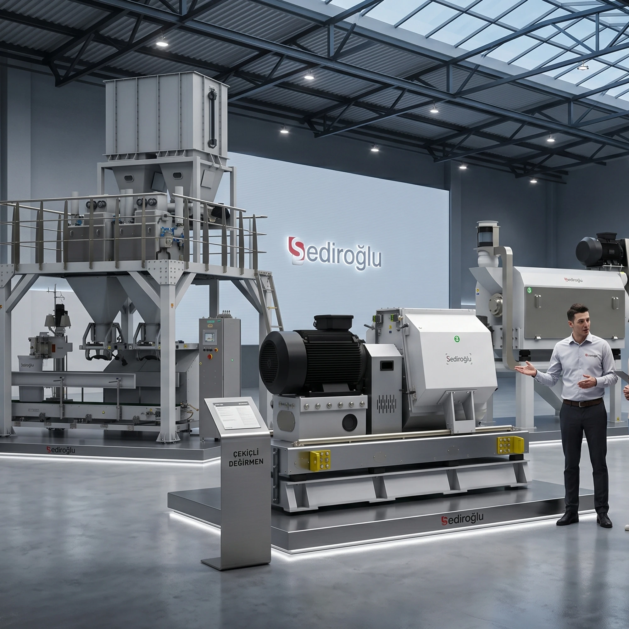 Hammer Mill