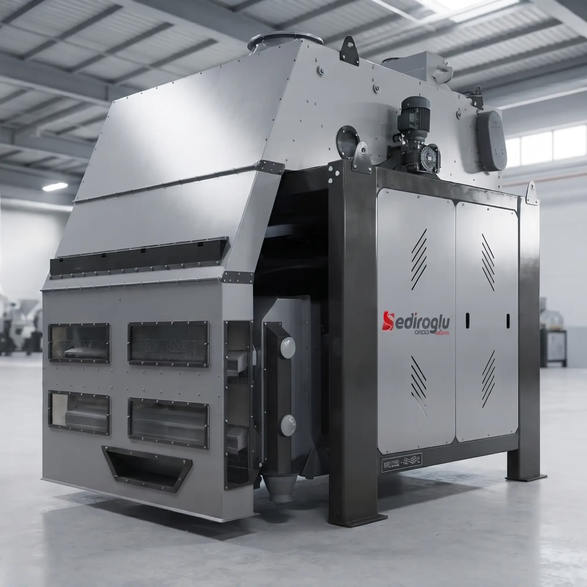 Grain Cleaning Equipment