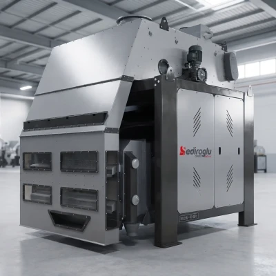 Grain Cleaning Equipment