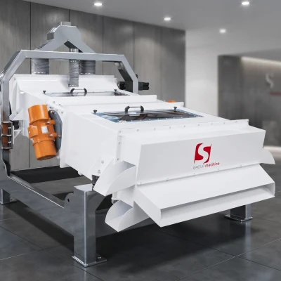 Grain Seperator Machine