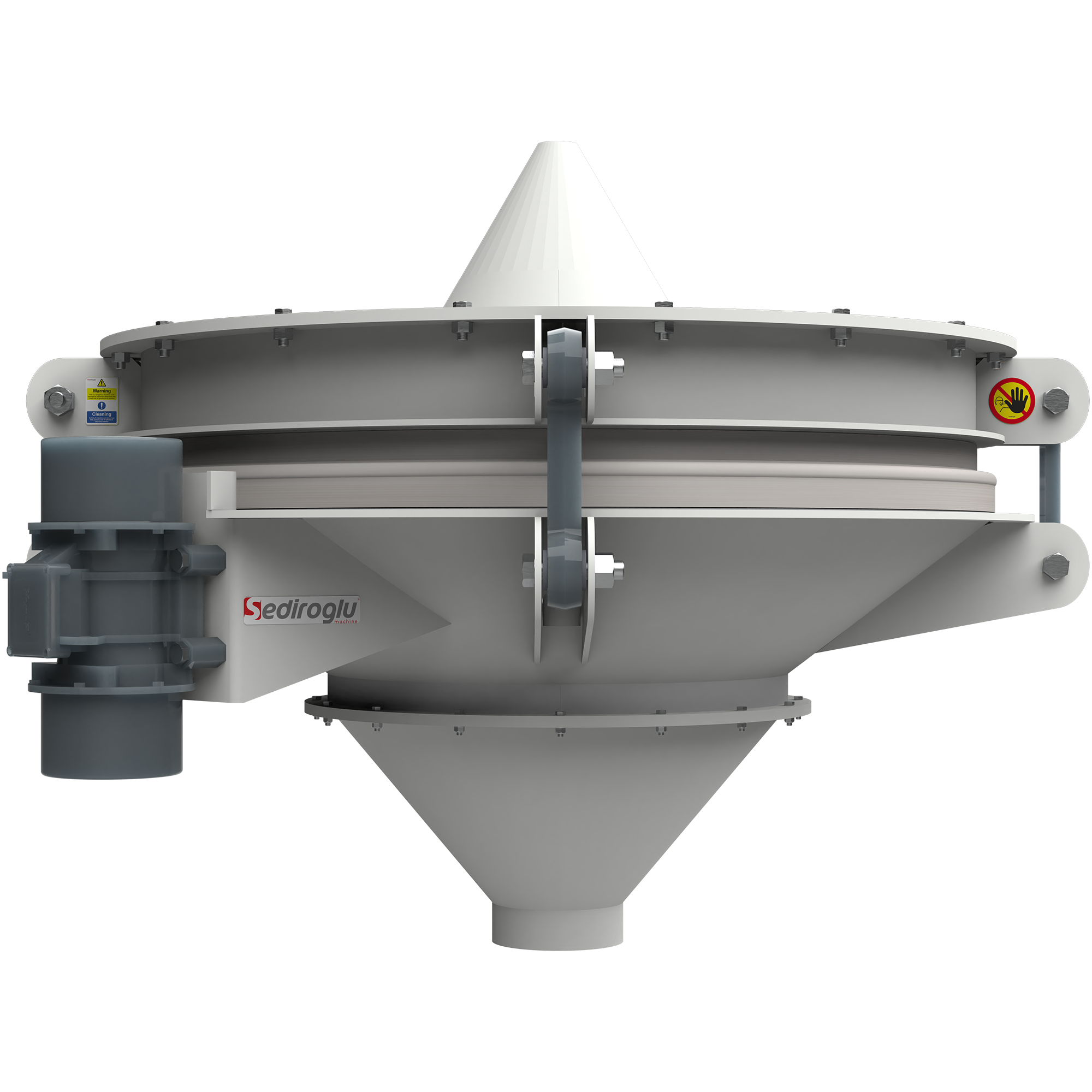 Bran Silo Dischargers for Grain Silos