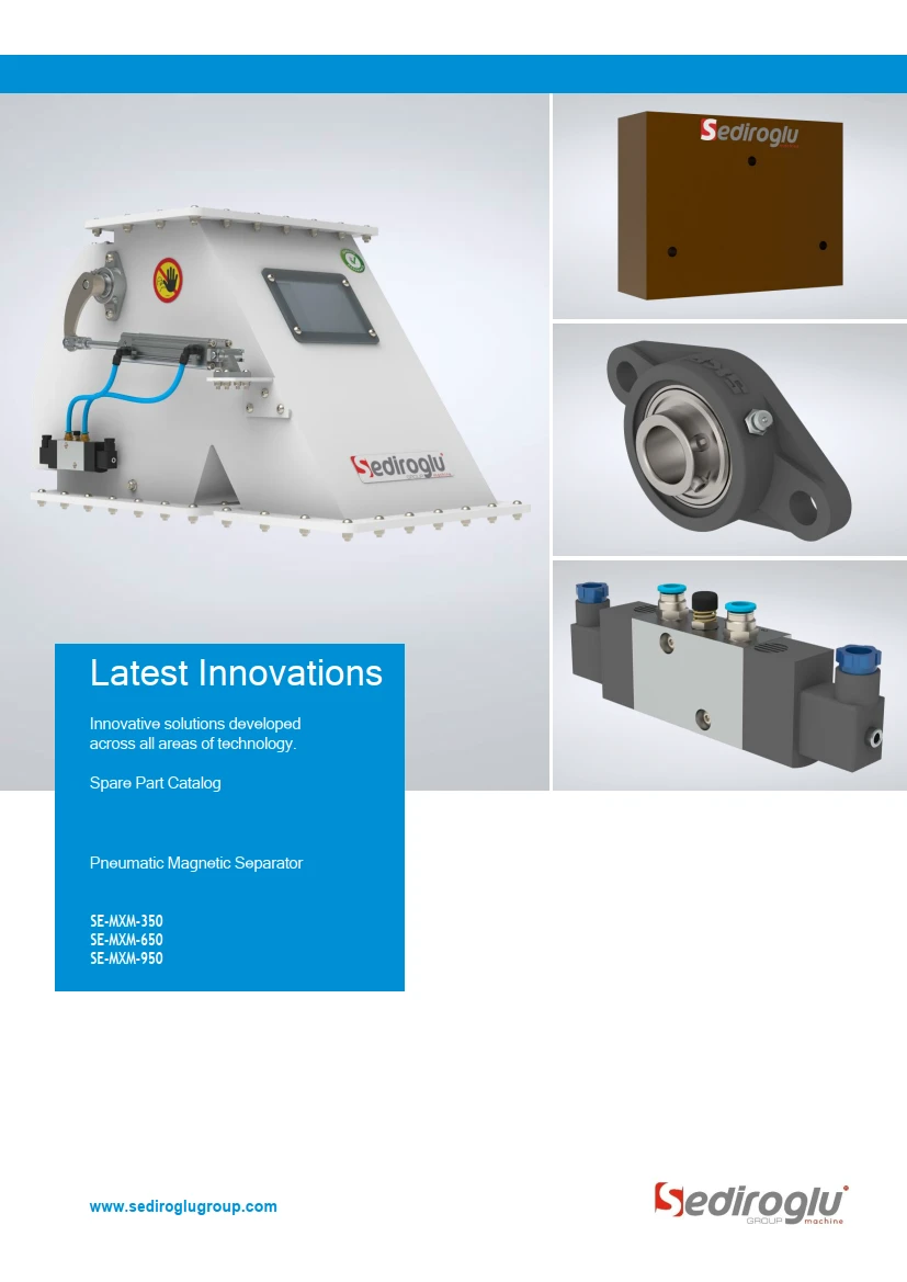 pneumatic-magnetic-separator-spare-parts-catalog-pdf.pdf
