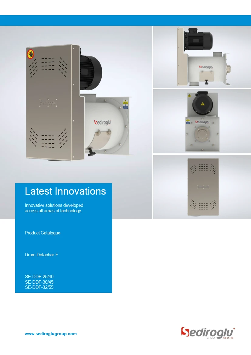 Drum Detacher-F 32-55