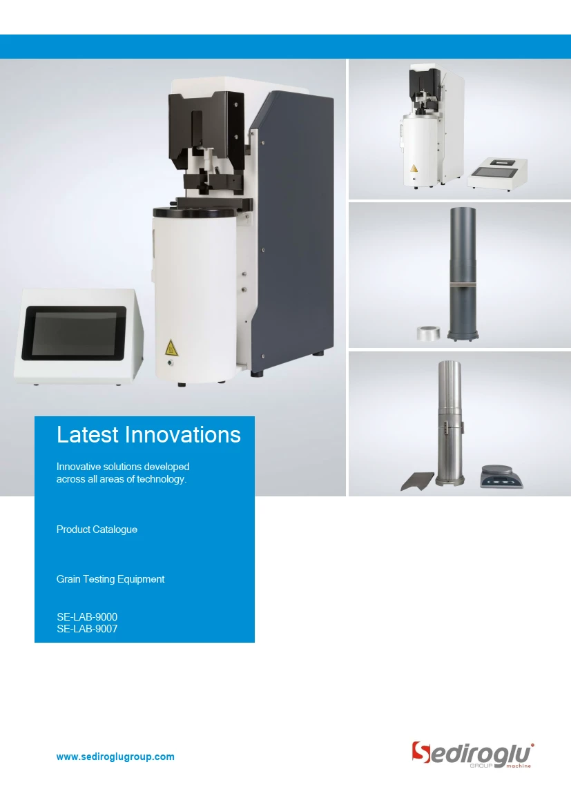 Falling Number Apparatus