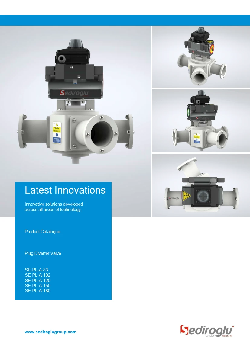 Plug Diverter Valve 102