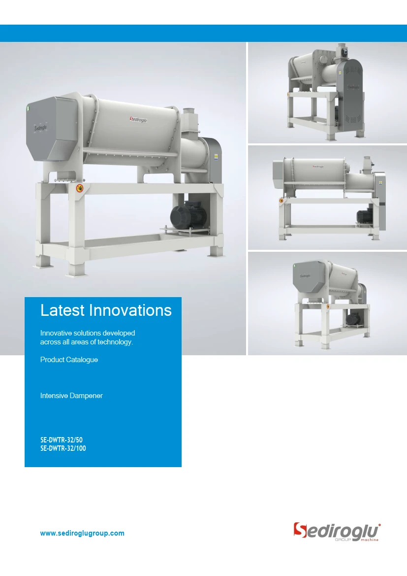 Intensive Dampener 18 Ton