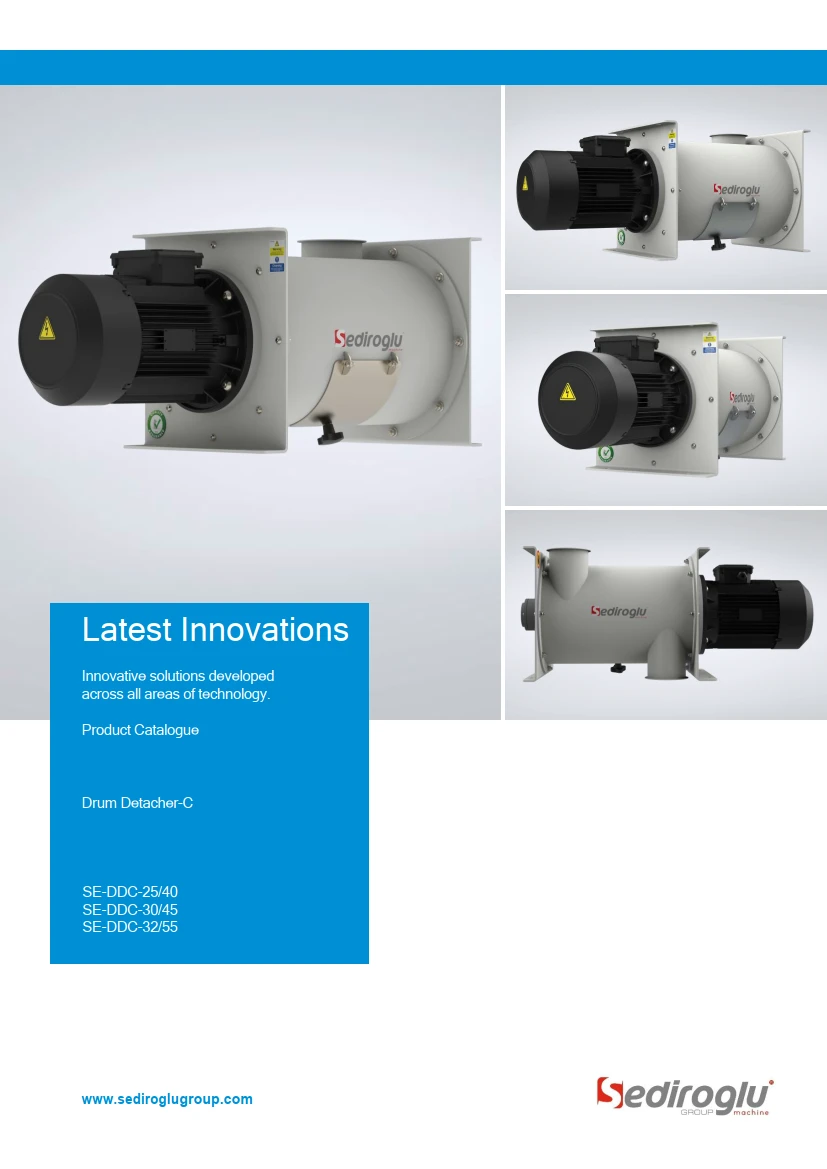 Drum Detacher-C 25-40