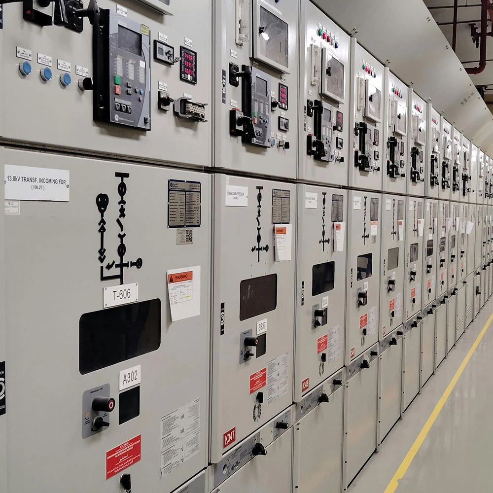 Feed Mill Automation & Control Systems