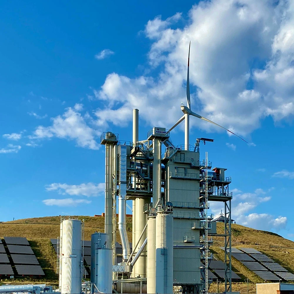 Turnkey Feed Mill Solutions