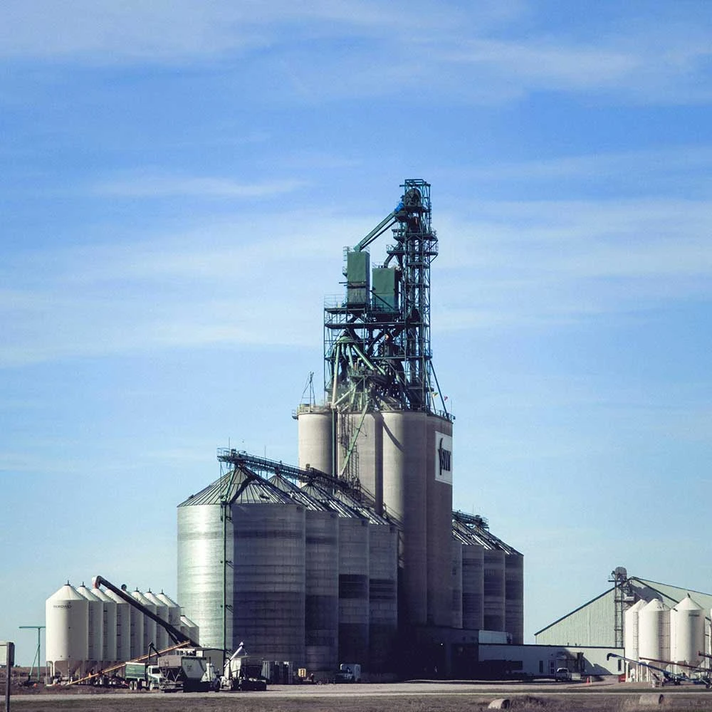 Grain Silo Design & Engineering Services