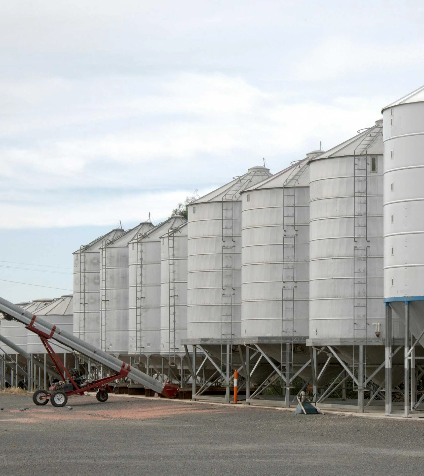 Grain Silo Design & Engineering Services