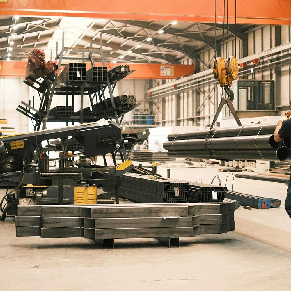 Customized Silo Solutions by Material Type