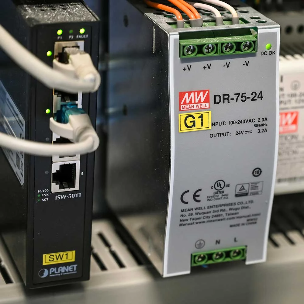 Grain Silo Automation & Monitoring Systems