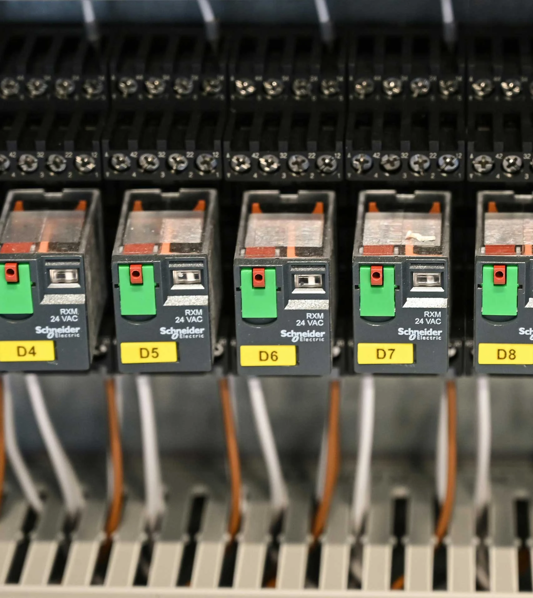 Grain Silo Automation & Monitoring Systems