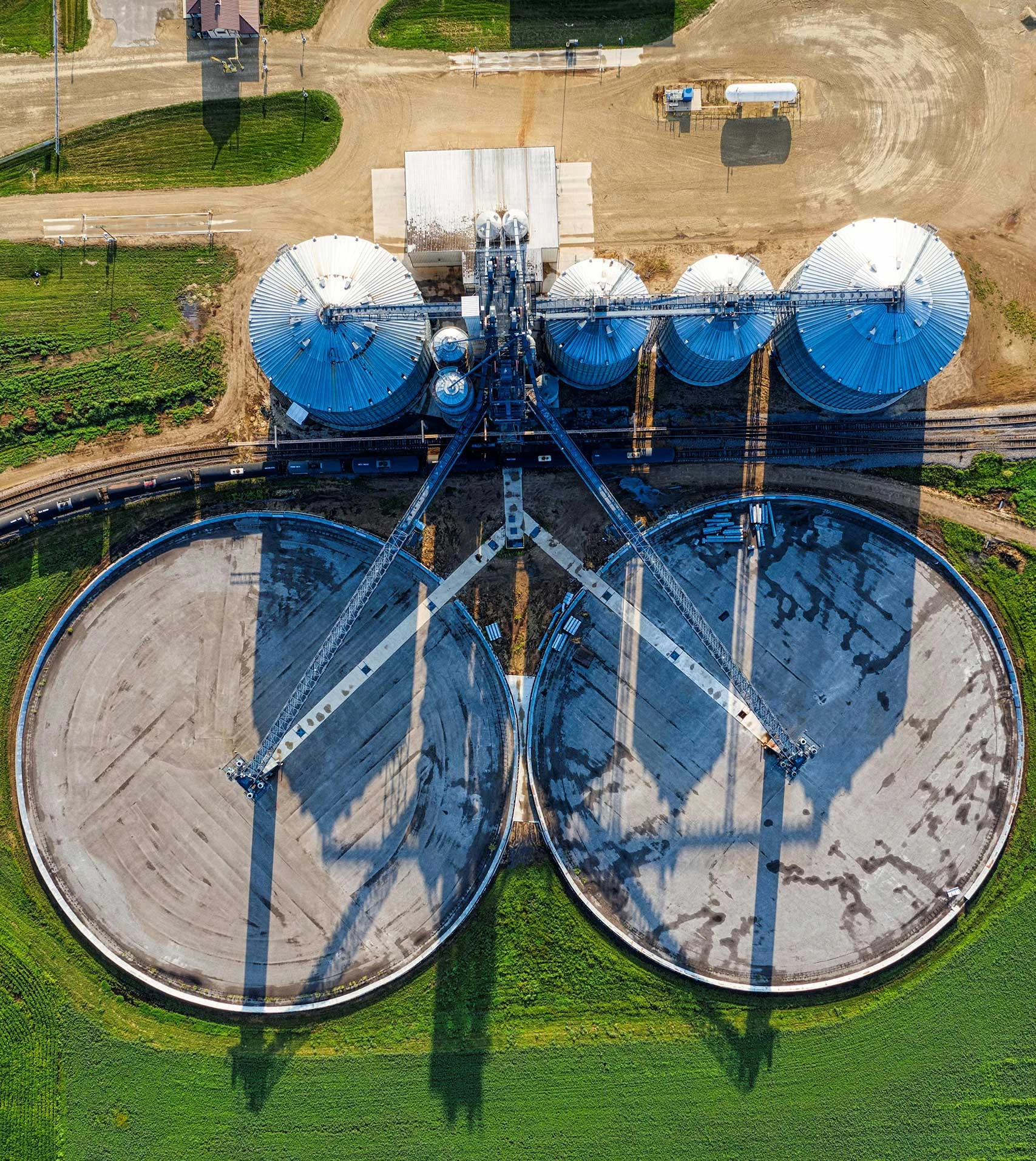 Grain Silo Safety Systems & Explosion Protection