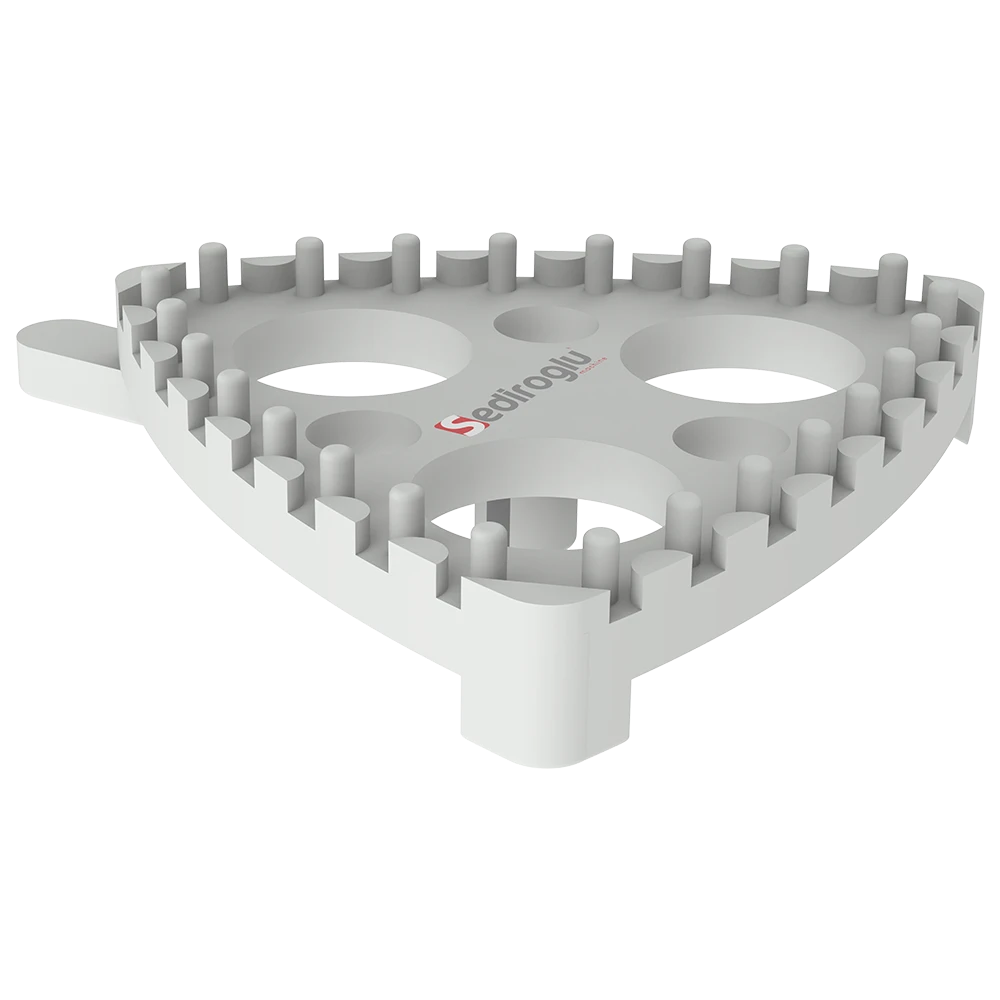 Milling Section Spare Parts Supply Services