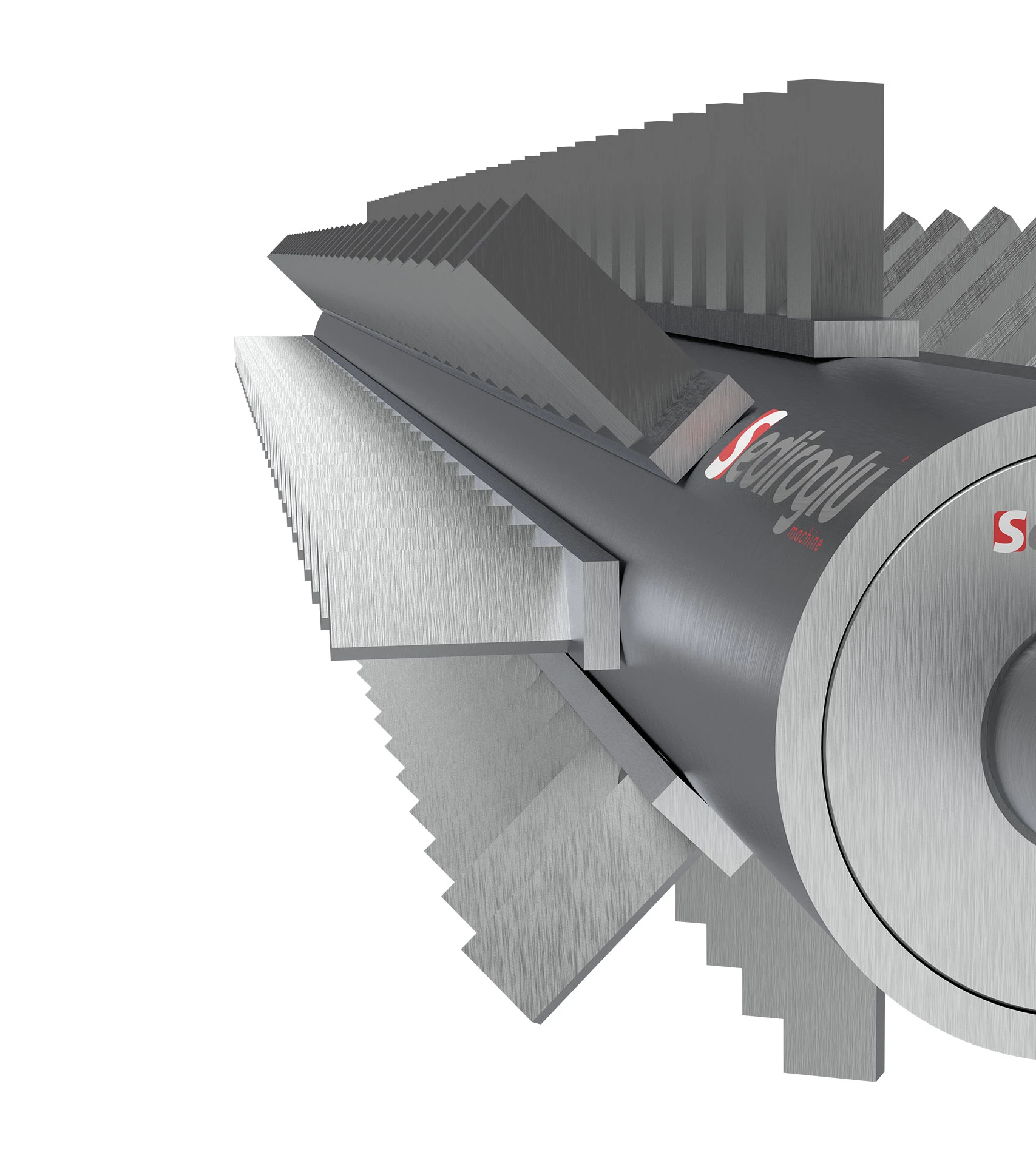 OEM-Compatible Flour Mill Spare Parts