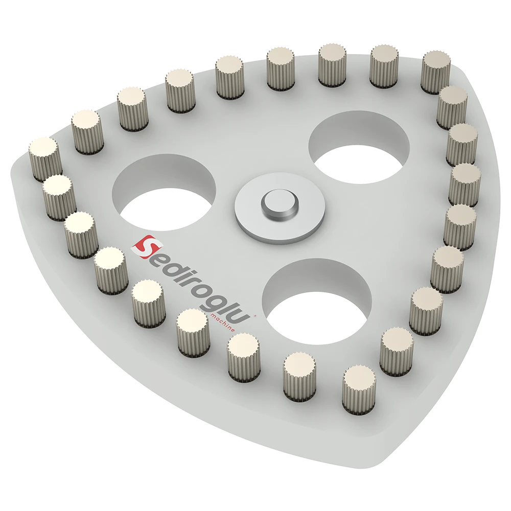 Stock Management & Critical Spare Parts Solutions